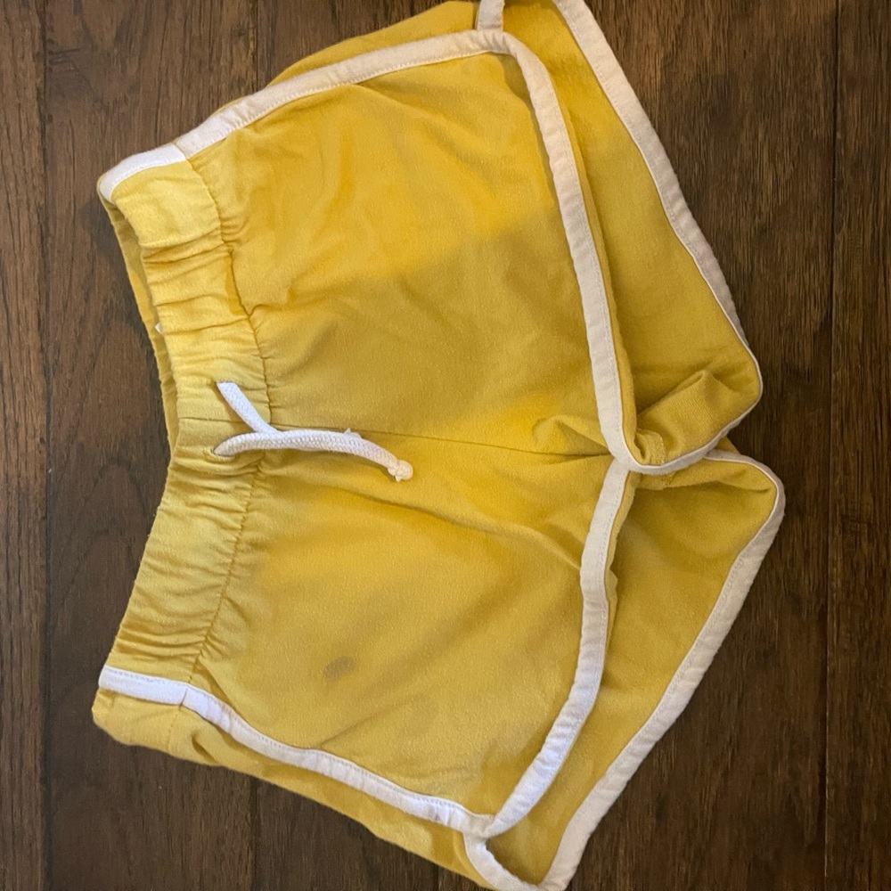 Girls shorts